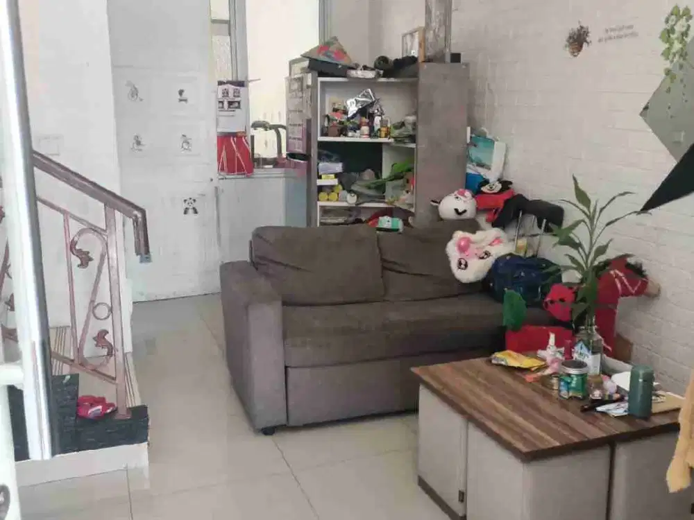 JUAL RUMAH JAKARTA GARDEN CITY CAKUNG