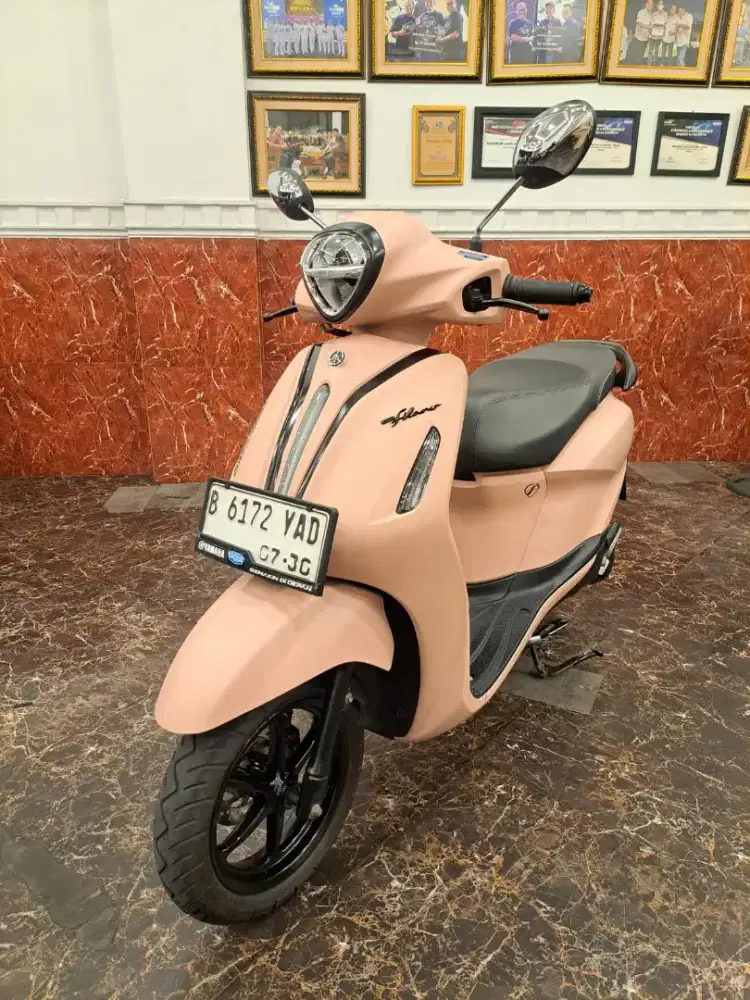 Hub ima DP 1.5 jt Filano Pink 2025 . Rumah Kos / Kontrak Bisa Kredit