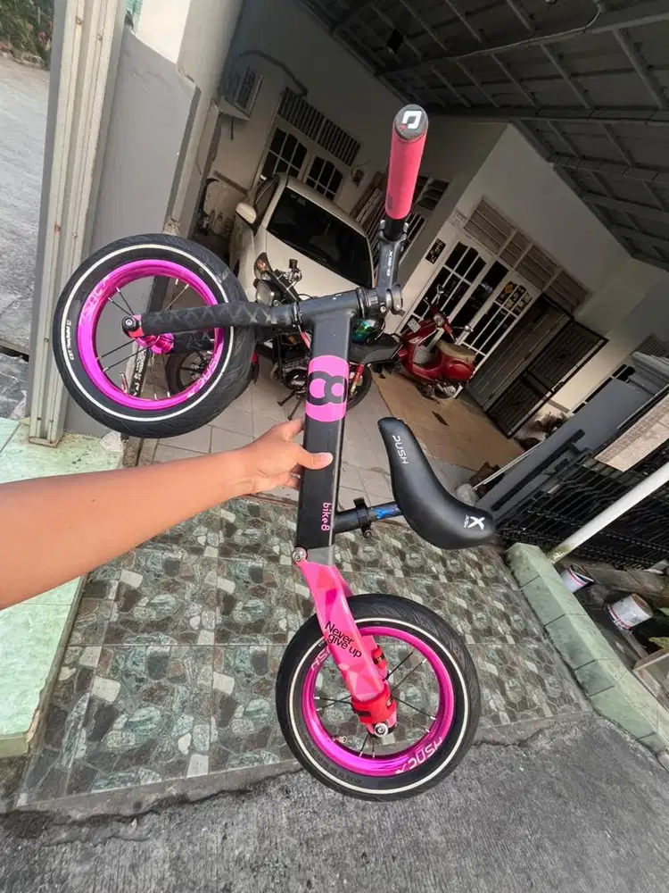Speda Pushbike BIKE 8