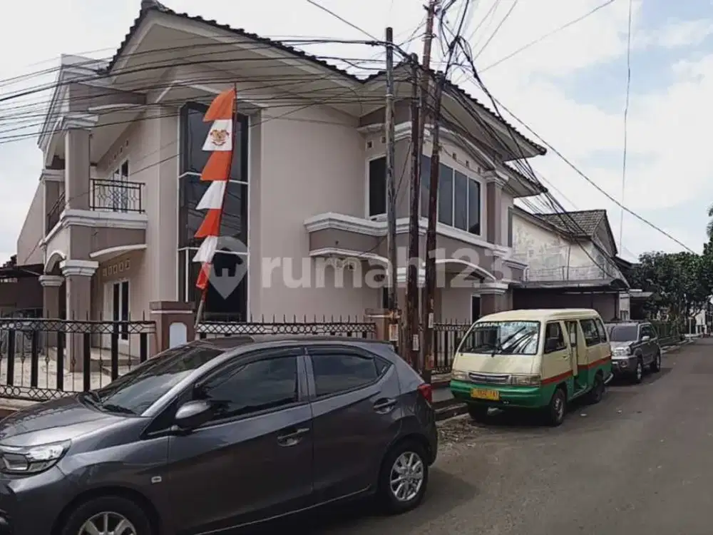 Rumah Siap Huni Posisi Hook Di Turangga Dakat Tsm Dan Mayapada