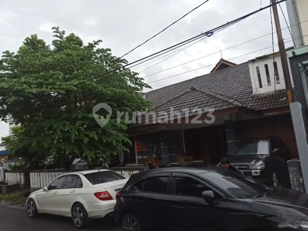 Rumah Siap Huni Lokasi Nyaman di Turangga