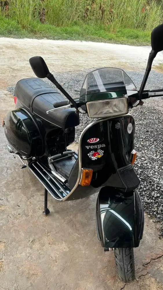 Vespa Excel 1993