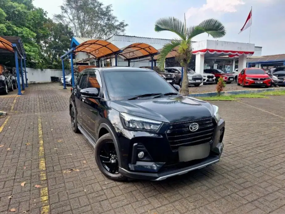 [OLXmobbi] PAJAK PANJANG - DAIHATSU ROCKY 1.2 X ADS MATIC 2023