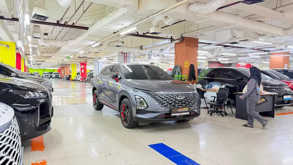 Chery Omoda 5 Rz 2023