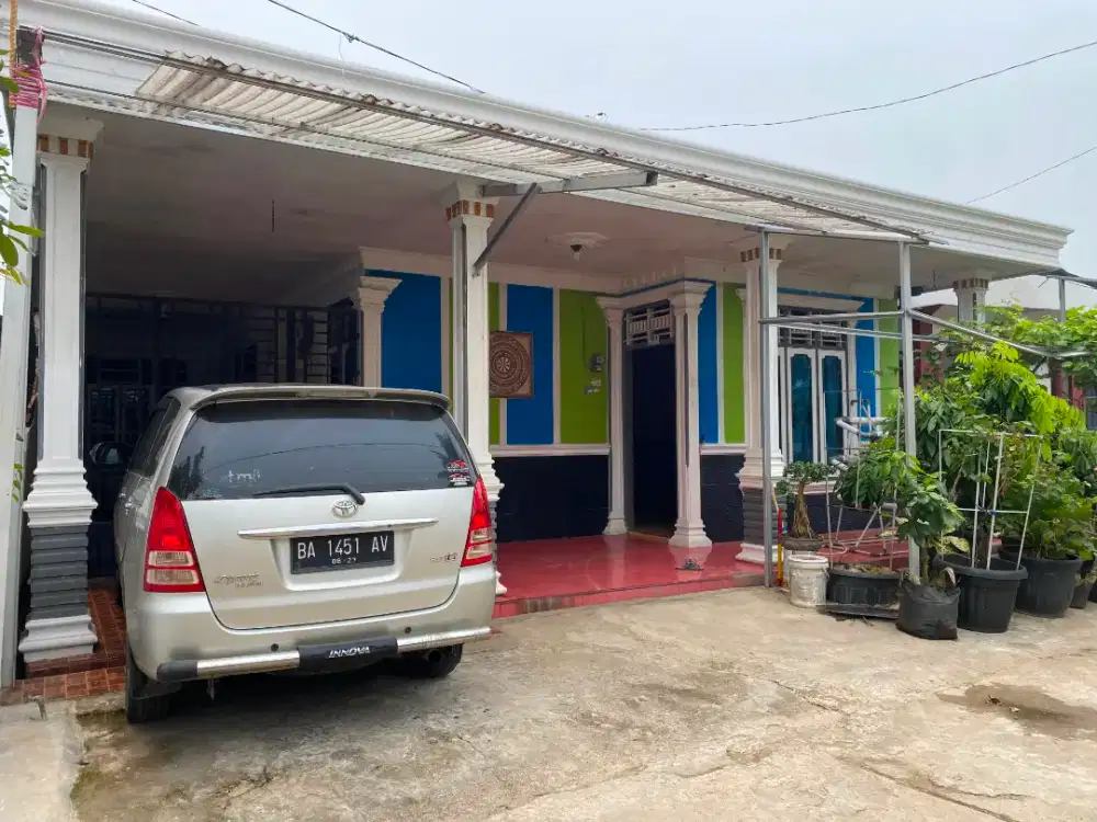 Dijual Rumah Di Komplek Sakinah Depan Kantor Bupati Dharmasraya