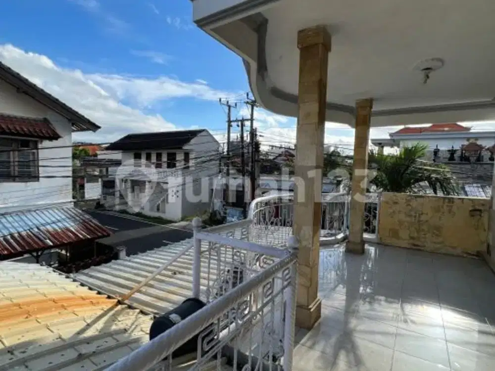 Rumah Bebas Banjir, Taman Griya