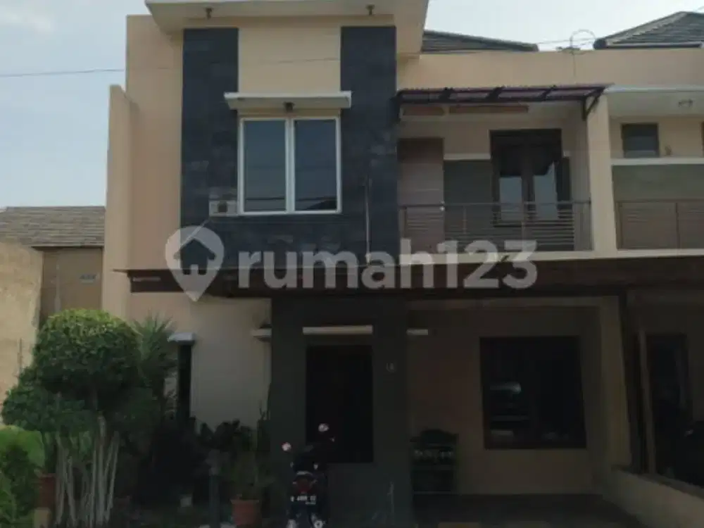 Rumah Bagus Murah Siap Huni Di Buah Batu