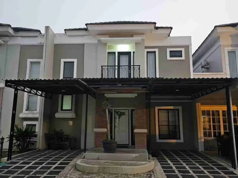 Rumah Cantik Siap Huni Full Renovasi  Harga Termurah & Lokasi Premium