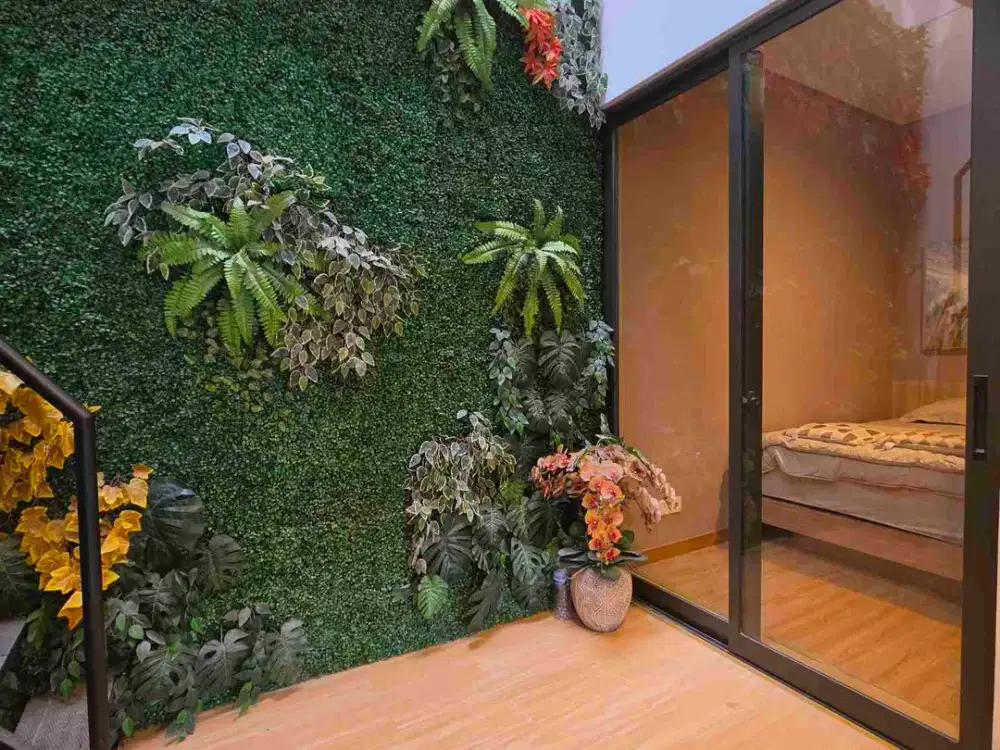 Termurah Full Furnished & Full Interior Cluster Paling Favorite Dan Siap Bawa Koper