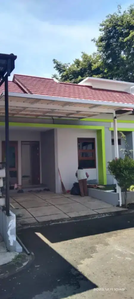 Canopy berkualitas