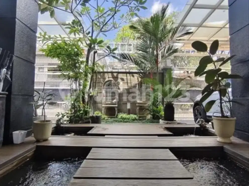 Rumah Bagus di Turangga Harga Murah Jarang Ada