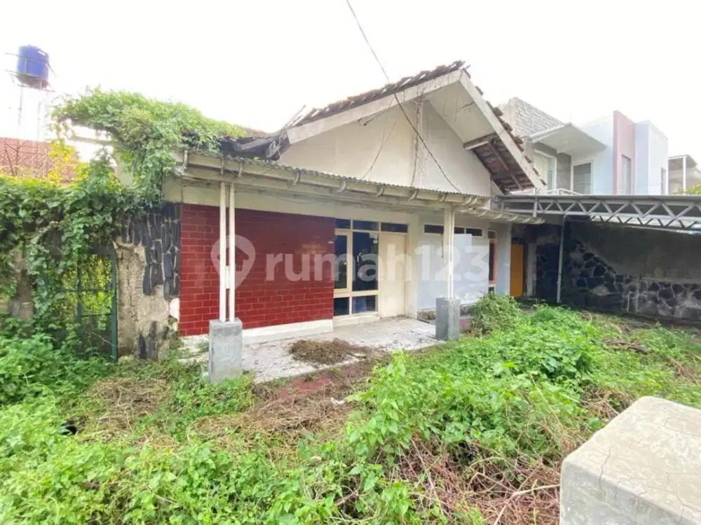 Rumah Hitung Tanah Murah Jarang Ada Diturangga