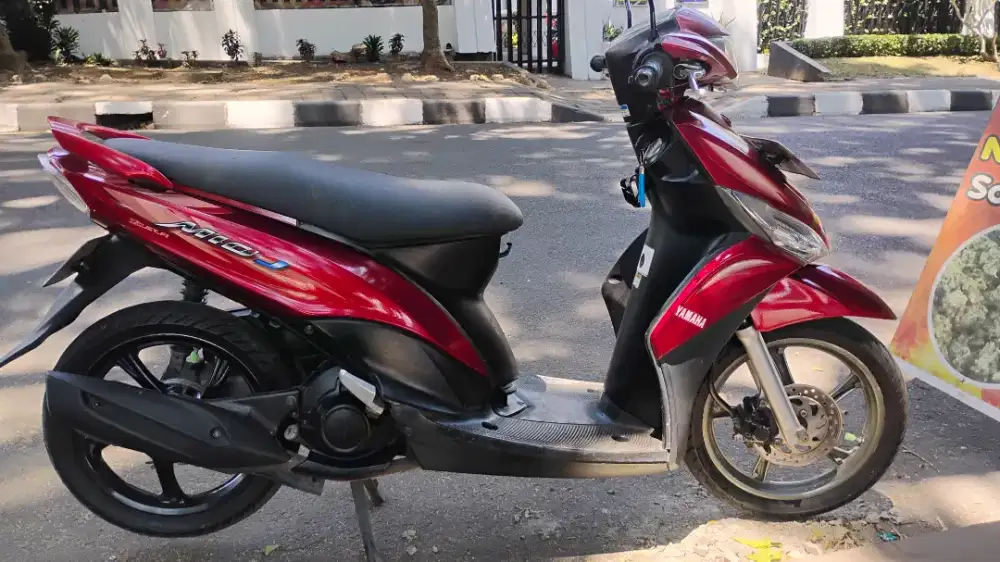 Yamaha Mio J 2012