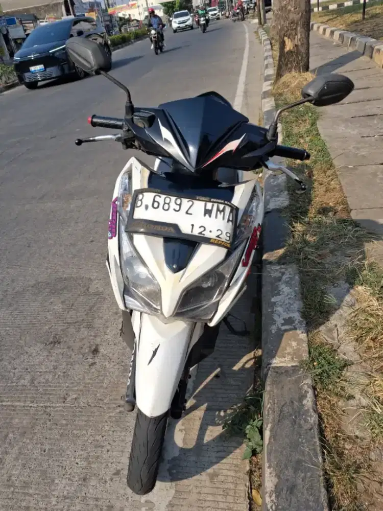 Honda Vario 125 KZR 2014