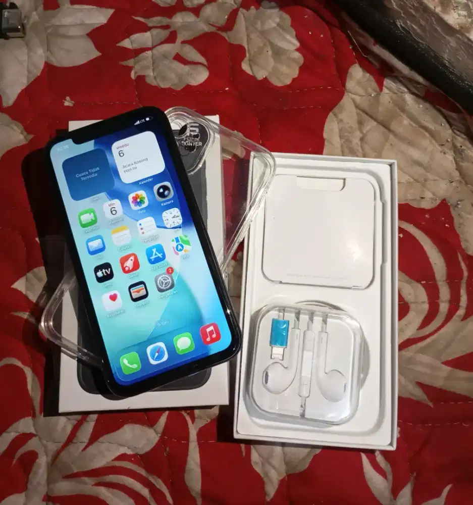 Jual iphone 11 nominus mulusss