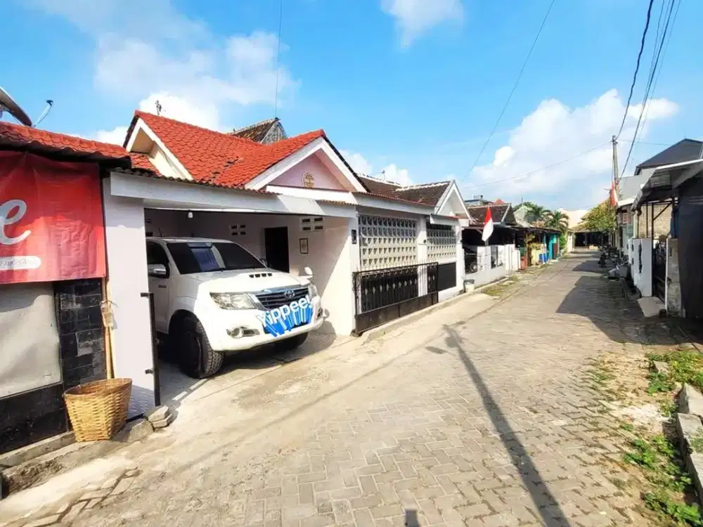 Rumah Murah Bantul 5 Menit ke Terminal Giwangan & 3 Menit Pasar Ngoto