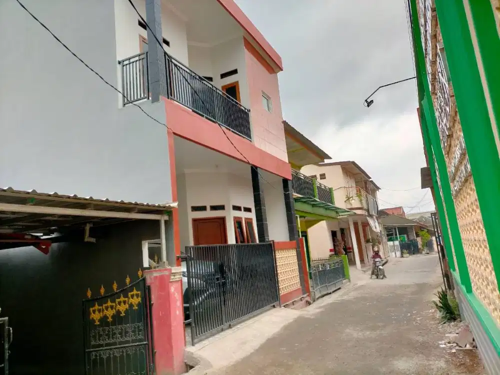 Jual Cepat Rumah Strategis di Babelan Bekasi