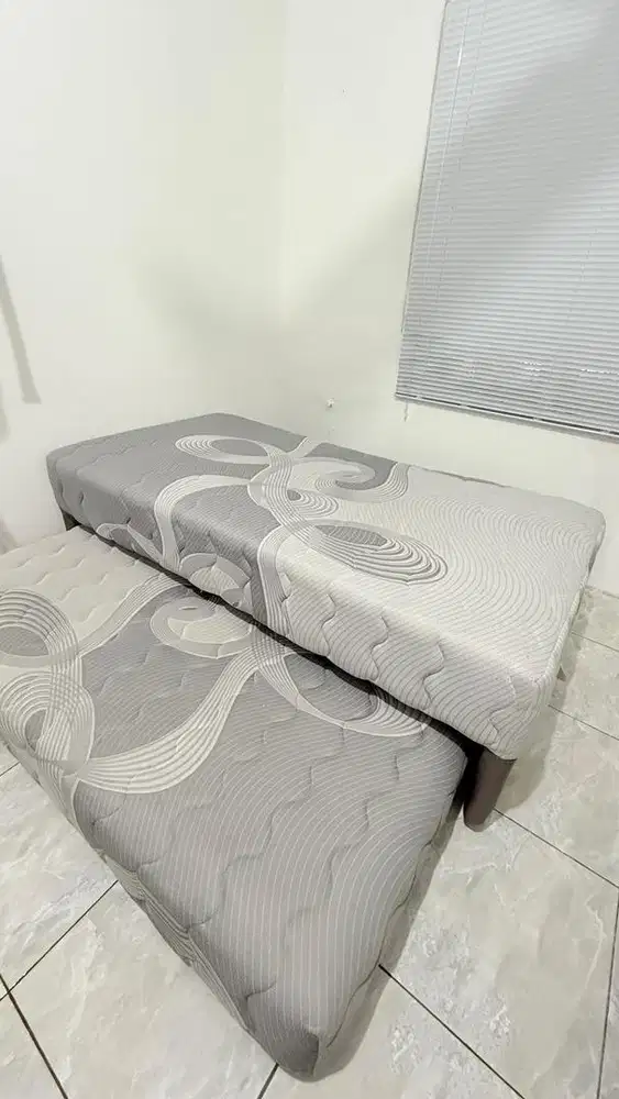Springbed Comforta Super Teenager 2in1