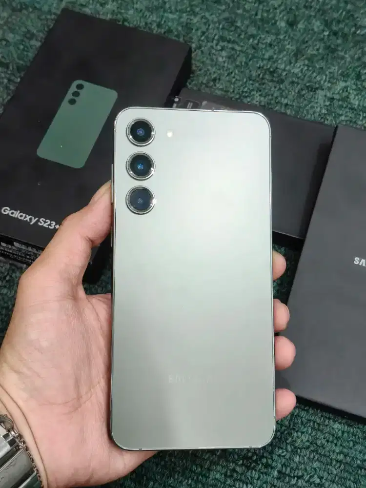 Samsung S23 Plus 8/256GB Resmi Sein