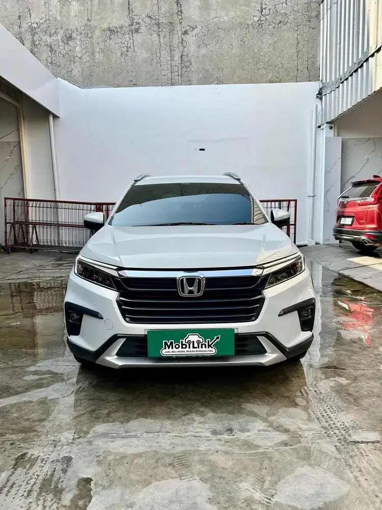 PMK 2024, ODO HANYA 20 RB, HONDA BRV 1.5 PRESTIGE AT 2023
