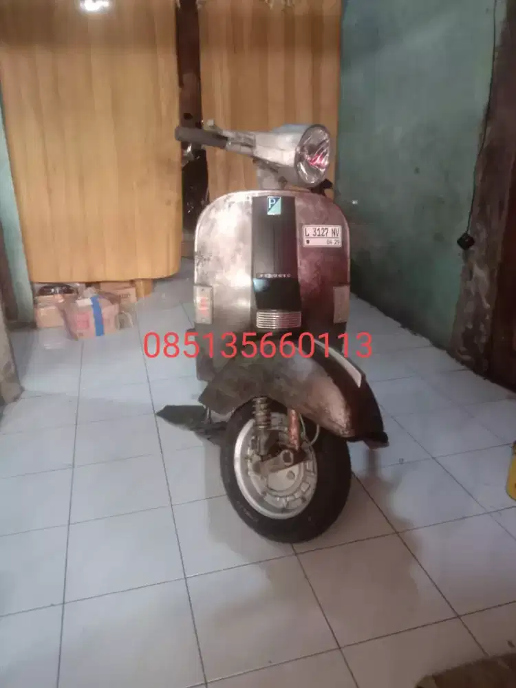 VESPA PS 1981 Look new PX NPX