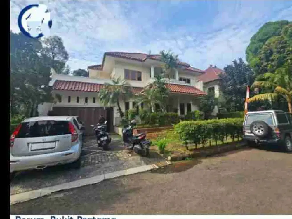 dijual rumah mewah Lebak bulus jakarta selatan
