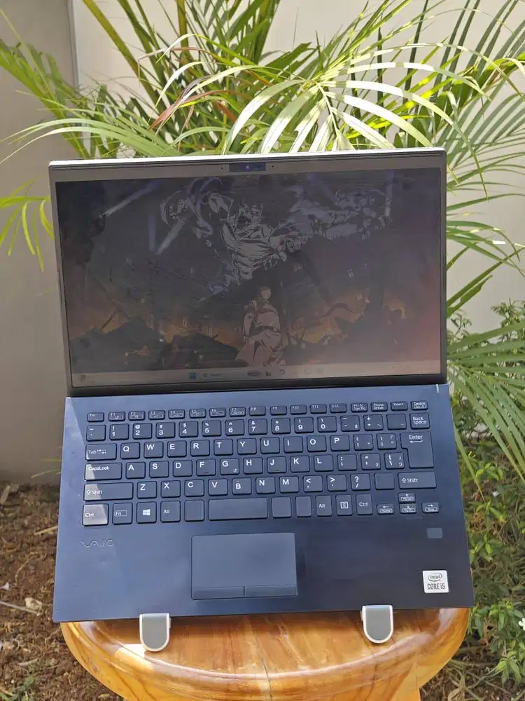 Laptop i5 Gen 10 SSD 256GB RAM 8GB Windows 11 Pro