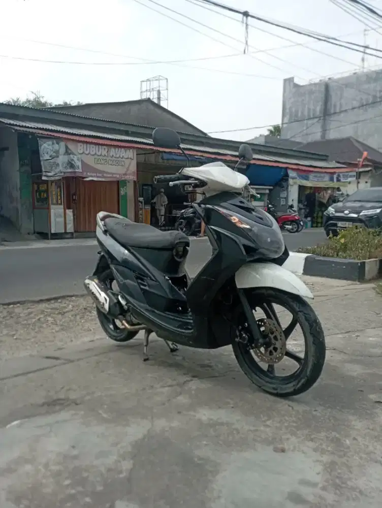 Yamaha Mio Soul 2009 Original Mulus Joss