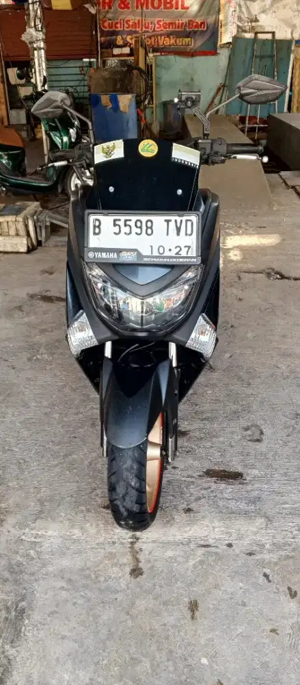 Yamaha NMAX 150 cc Tahun 2018
