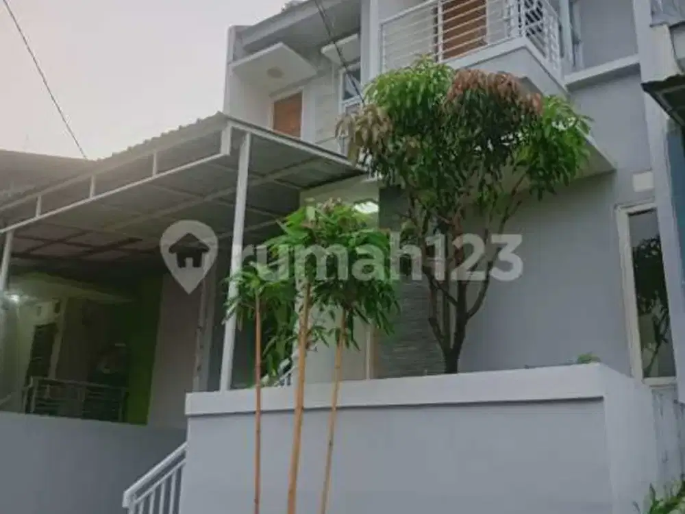 Rumah Bagus Siap Huni View Bandung Di Citra Wanagari Residence