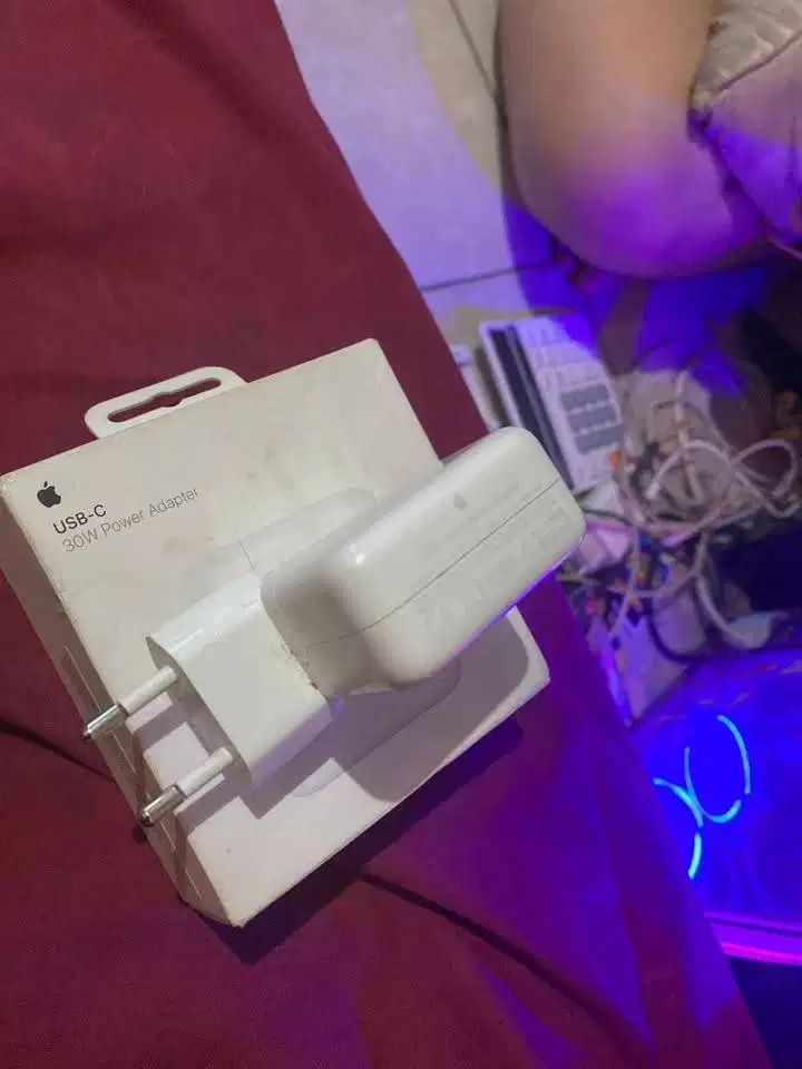 Adapter apple original iBox