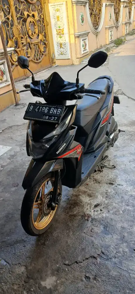 HONDA BEAT ECO 2017