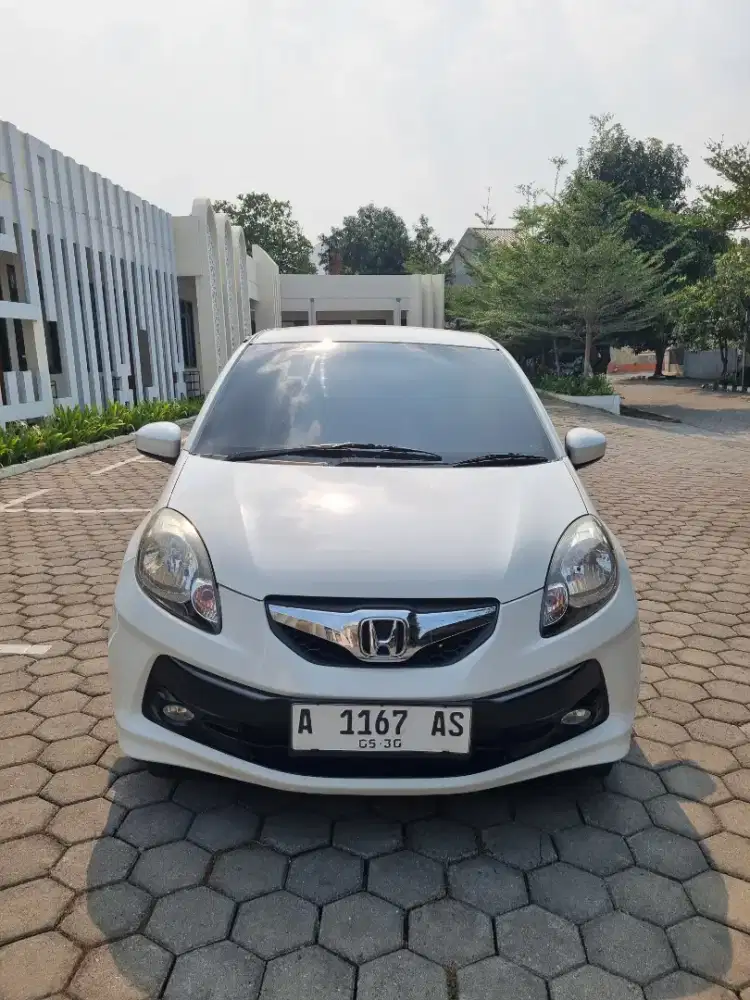 Brio E CKD 2015 Matic