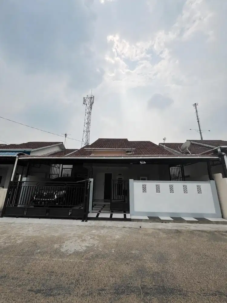 Disewakan Rumah + Furnish Di Pusat Kota