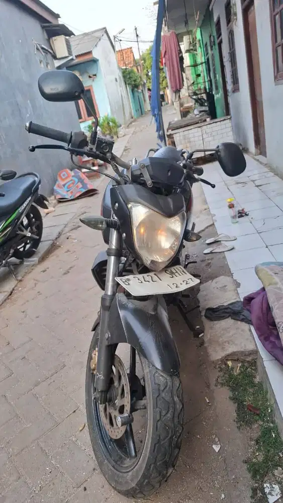 Motor Second Byson 150cc 2013