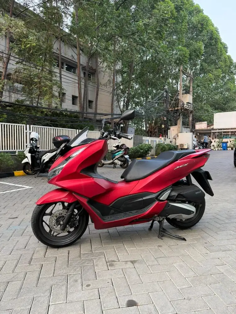 HONDA PCX 160 CBS 2022