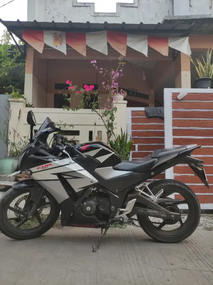CBR 150R TAHUN 2014