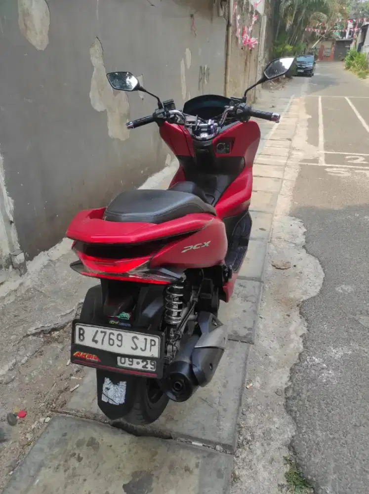 PCX 150 2019 lengkap