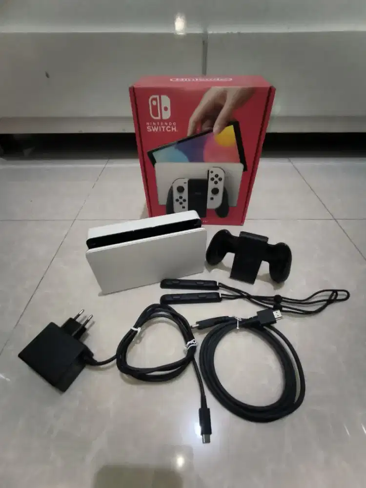 Nintendo Switch OLED OFW