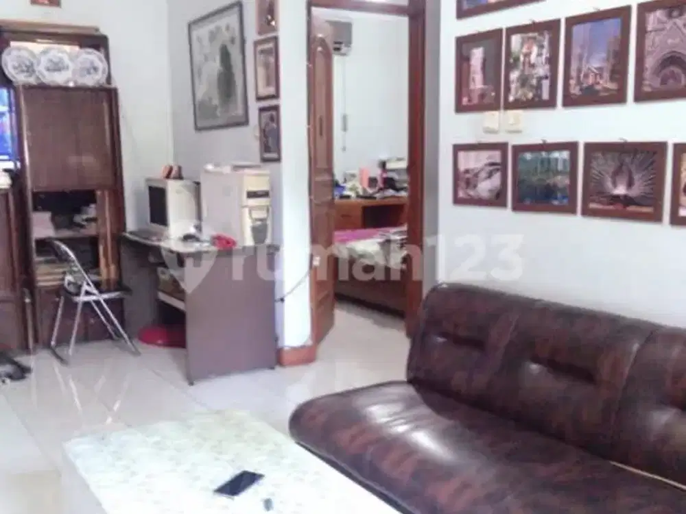 Rumah Murah Di Komplek Elite Batununggal