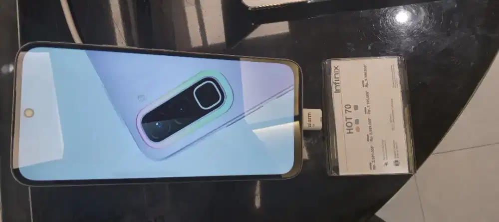 Infinix Hot 70 256 gb