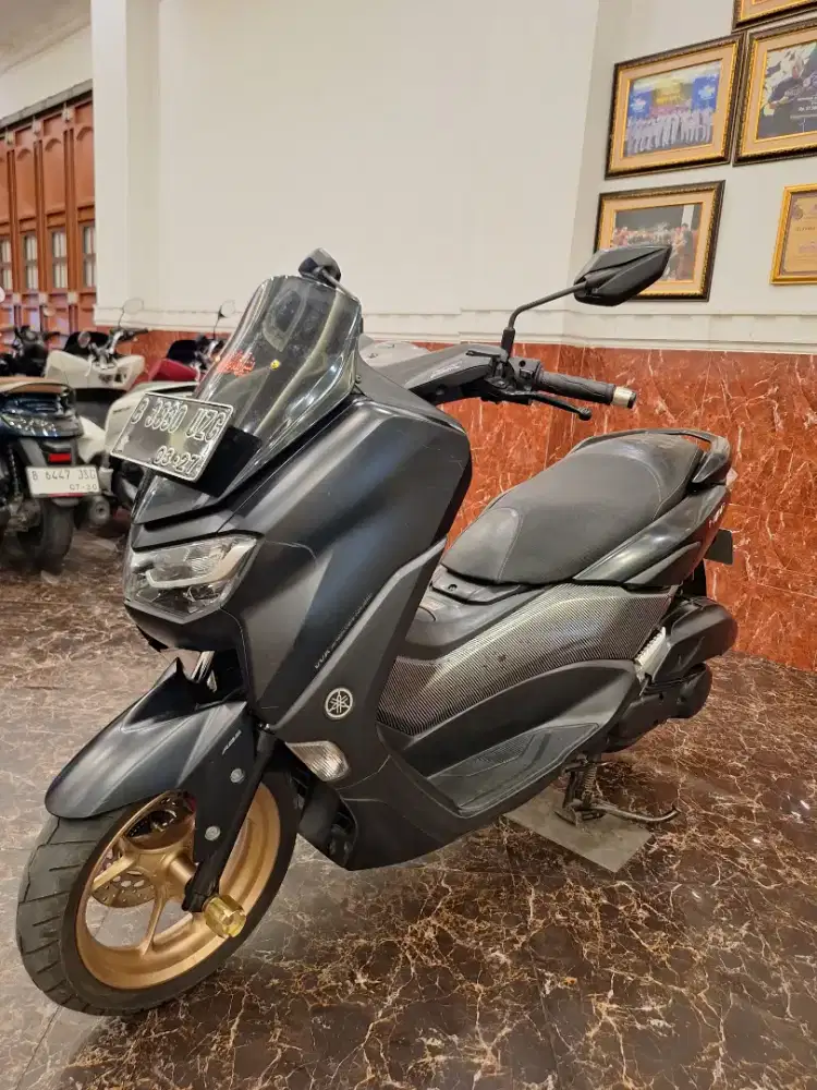 Hub ima dp 500 RB Nmax ABS 2022 . PROMO TERBATAS SIAPA CEPAT DIA DAPAT