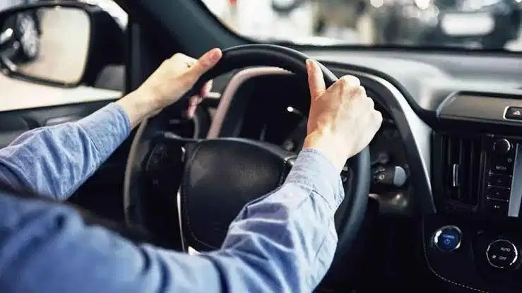 Dicari driver pribadi