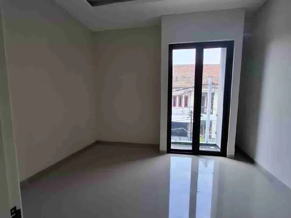 Jual Rumah Siap Huni Di Perumahan Wisma Mukti. Lokasi Dekat Merr, Manyar Ketoarjo