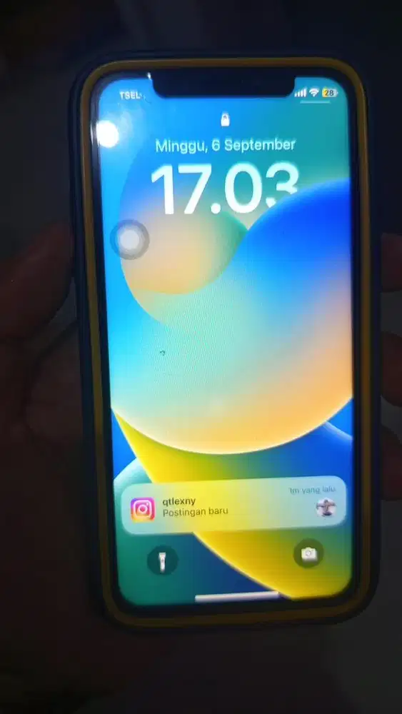I phone x 64 gb