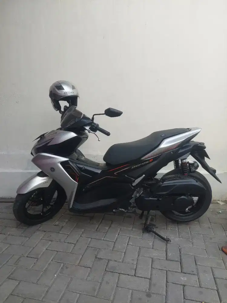 DIJUAL MOTOR MULUS – SURAT LENGKAP