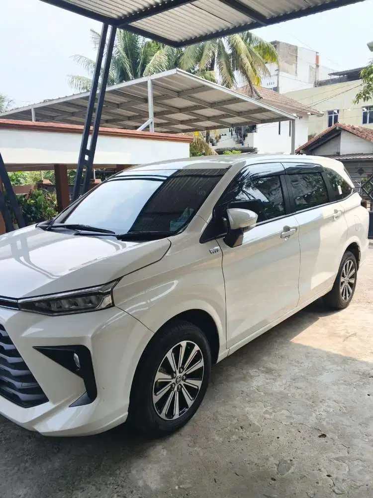 Toyota Avanza 2023 Bensin