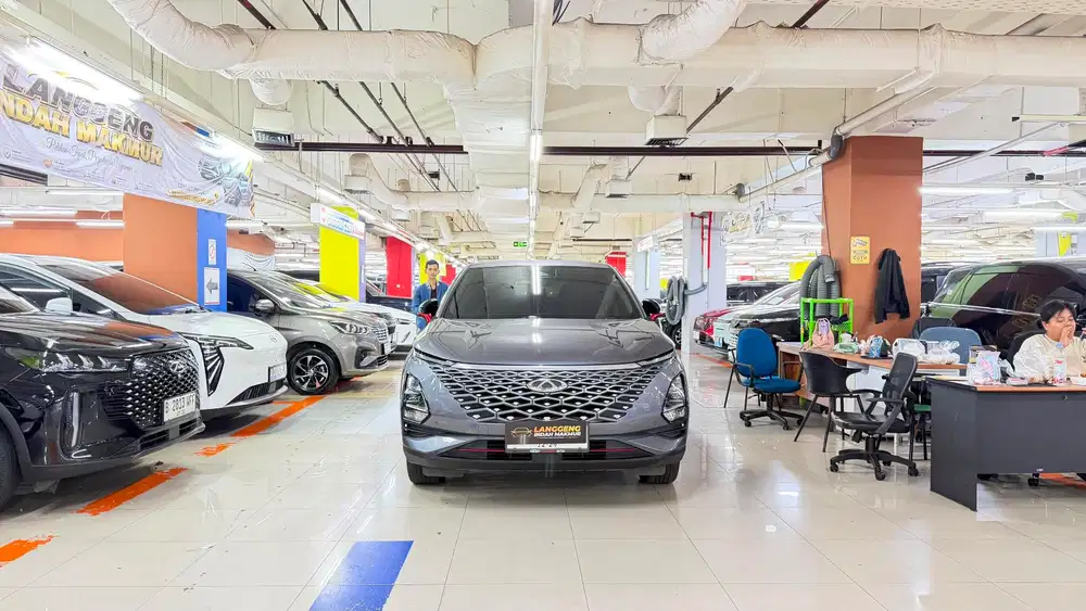Chery Omoda 5 Rz 2023