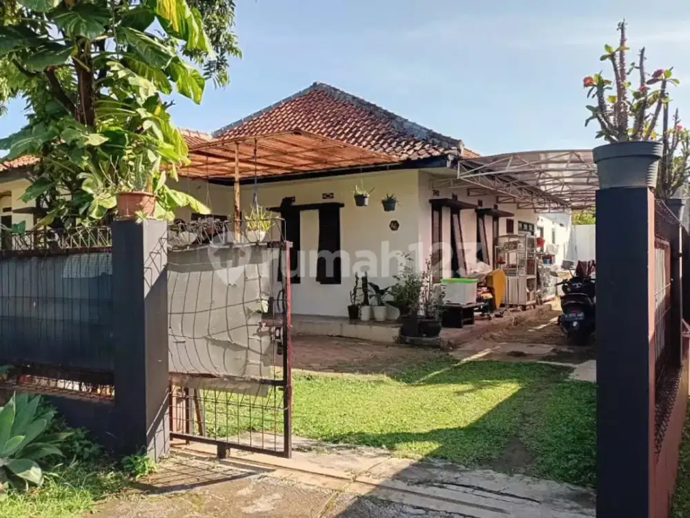 Cepatan Ambil Rumah Murah Dicisaranteun Tanah Nya Luas