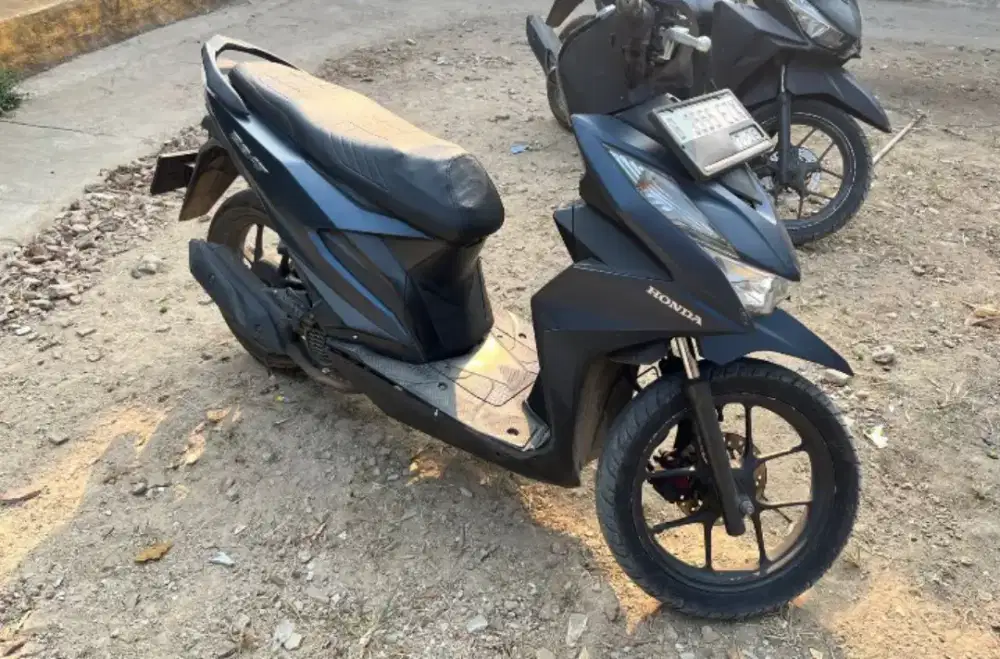 Honda Beat deluxe 2023